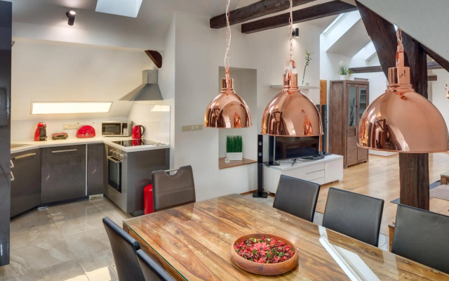 Michalská 2 - Old Town Apartment