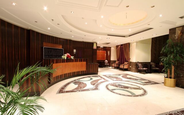 Al Shoula Hotel Makkah