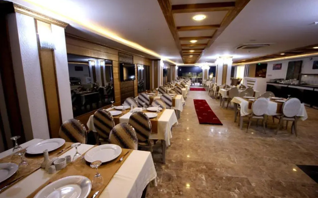 The Ancient Mesopotamia Hotel