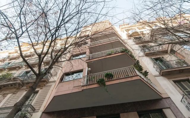 Piso Trafalgar Barcelona