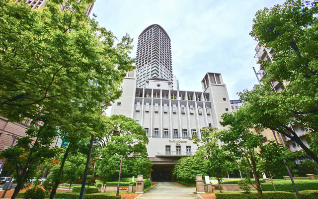 The Ritz-Carlton, Osaka