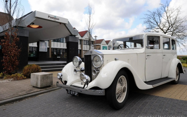 Postillion Hotel Amersfoort Veluwemeer