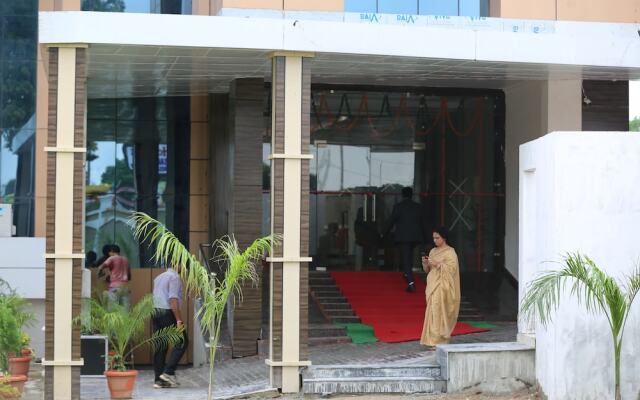 Hotel Akshat Residency