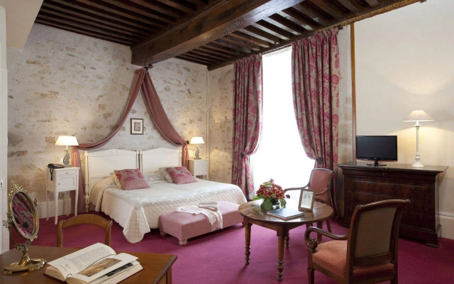 Logis Grand Hotel Montespan-Talleyrand