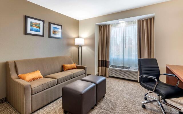 Comfort Inn Portland Hotel