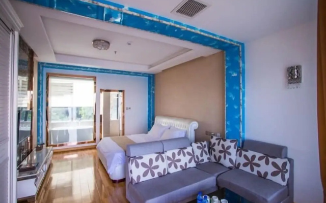 大理洱海暮居客栈 – Guest Rooms – Dali
