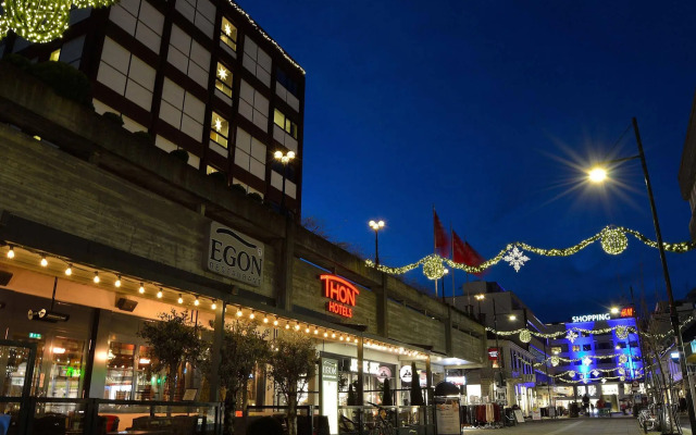 Thon Partner Hotel Kristiansand