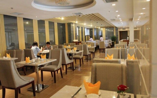 Goethe Holiday Inn