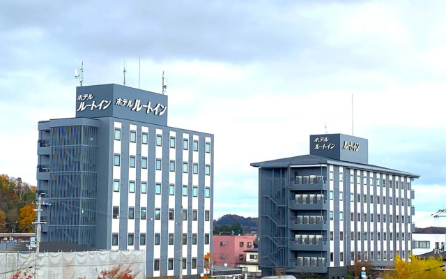 Hotel Route Inn Shin Shirakawa Eki Higashi