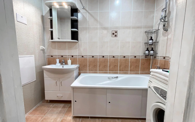 Симбирские апартаменты на ул. Рябикова, д. 70, корп. 2