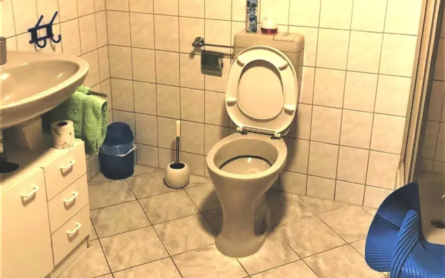 Wohnung in Lauterbach Nahe Skipisten