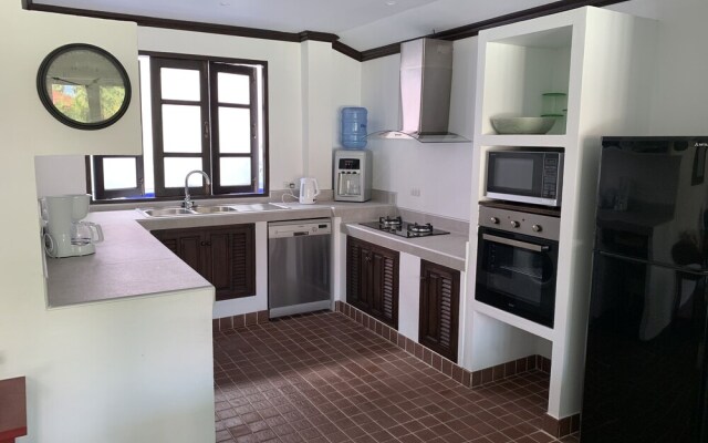 Khamin Pool Villa