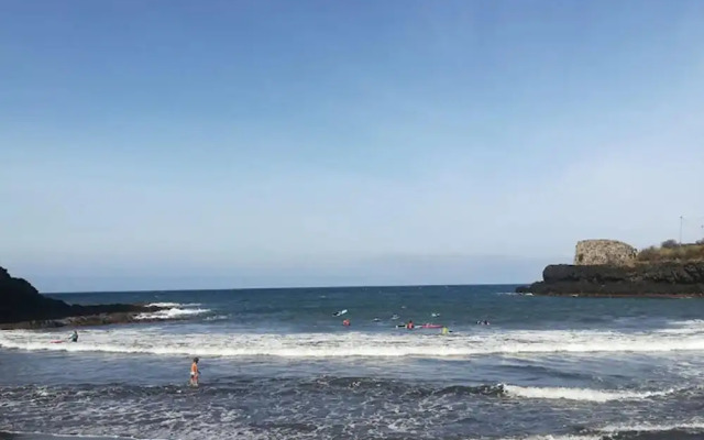 Villa With sea Views in Porto da Cruz