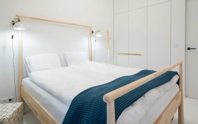 Apartment Warsaw Smolenskiego