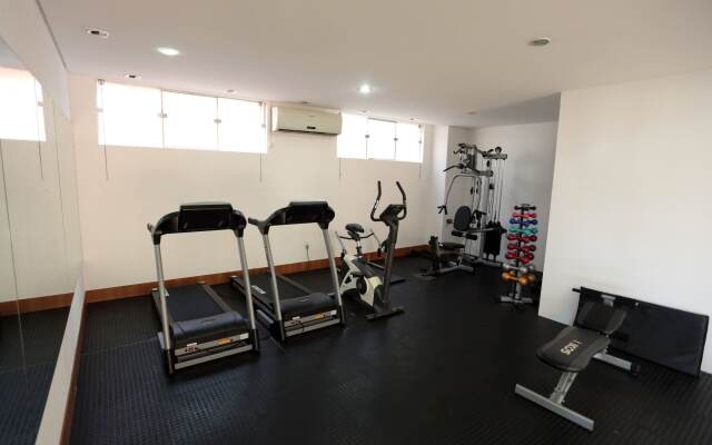 ibis Styles Ribeirao Preto Maurilio Biagi