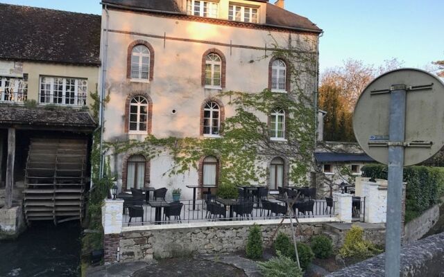 Auberge Des Vieux Moulins Banaux
