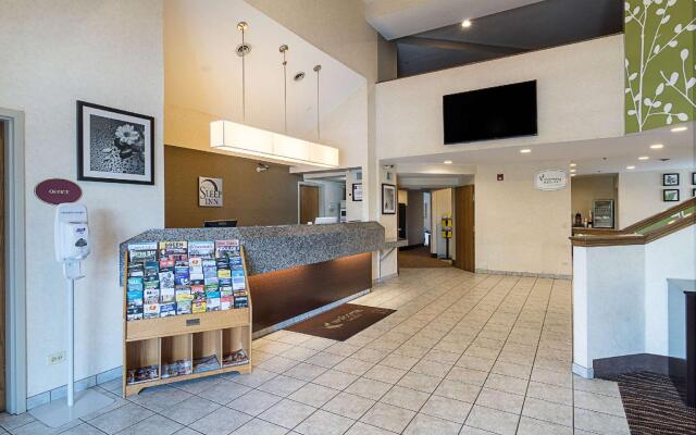 Sleep Inn near Great Lakes Naval Base