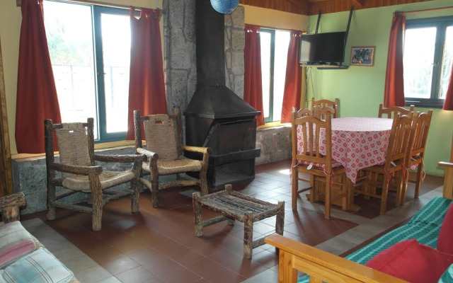 Cabañas Los Tamarugos