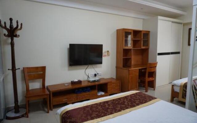 Hakka people Apartment