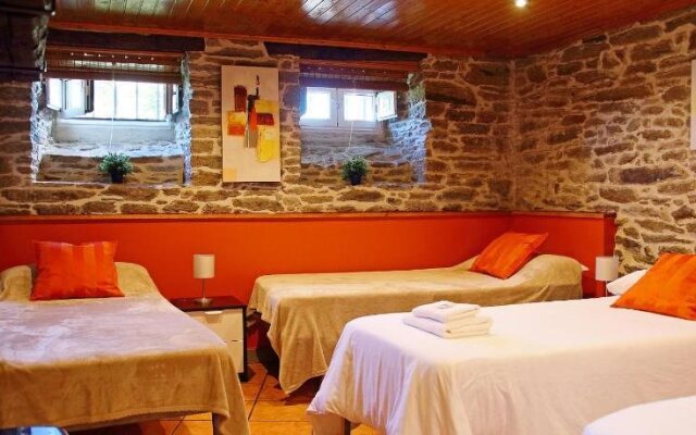 Aqua Rooms Sarria