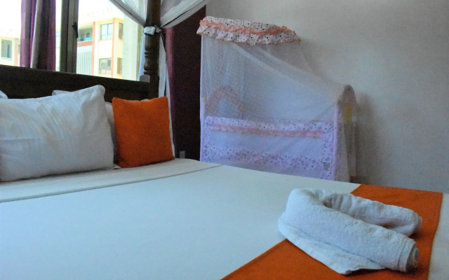 Suswa Six Apartment