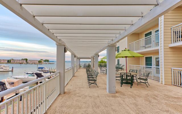 Hilton Garden Inn Kent Island Marina