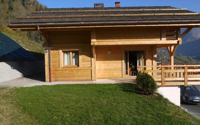 Chalet Le Grand-Bornand, 5 pièces, 10 personnes - FR-1-467-71