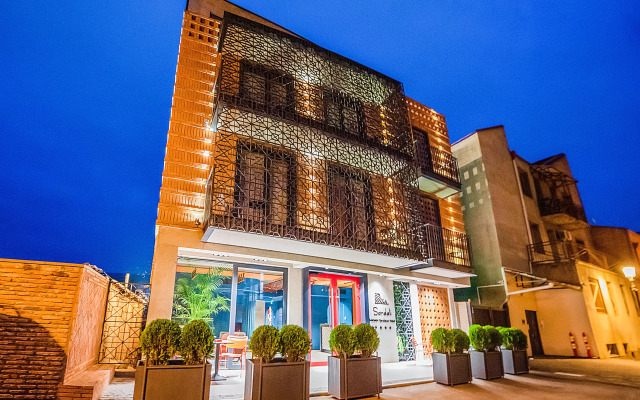Sandali Metekhi Boutique Hotel