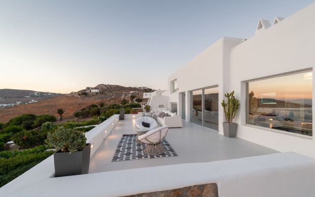 Seawest Villa
