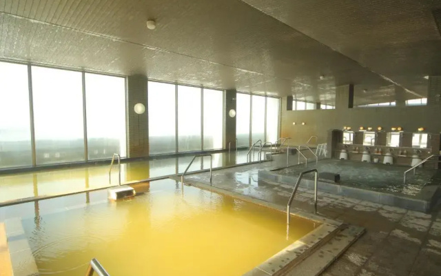 Tennen Toyouraonsen Shiosai