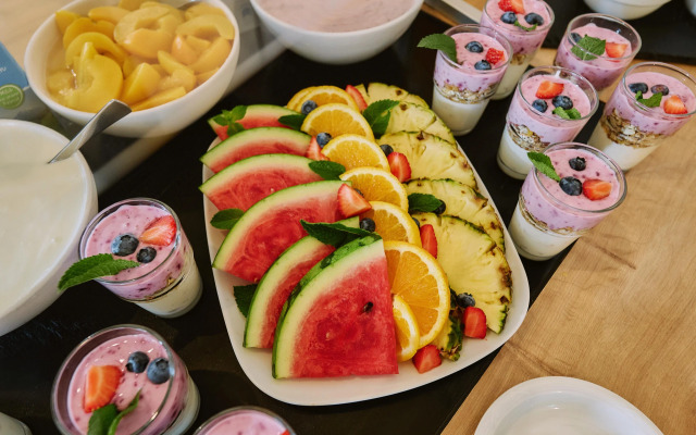 Westbahn Hotel (ex.Arthotel ANA Westbahn)