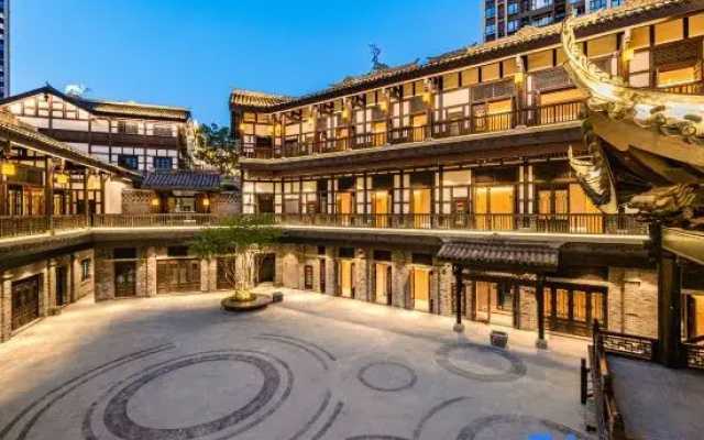JI Hotel (Chongqing Nanbin Road Danzishi Old Street)