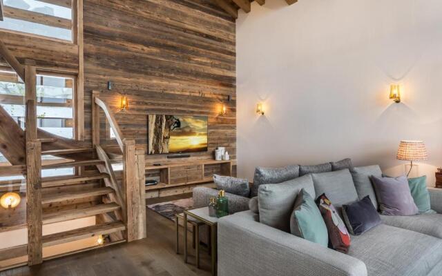 Chalet Courchevel 1650, 6 pièces, 10 personnes - FR-1-563-89