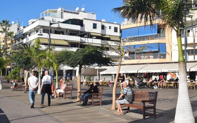 Comfy apartment in Los Cristianos near the beach