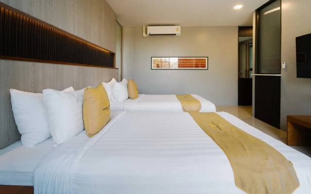 Sukhothai Treasure Resort & Spa - SHA Plus
