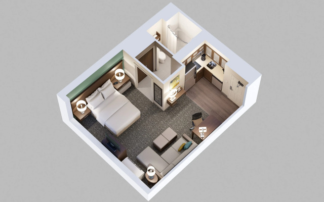 Staybridge Suites MPLS-Maple Grove/Arbor Lakes by IHG