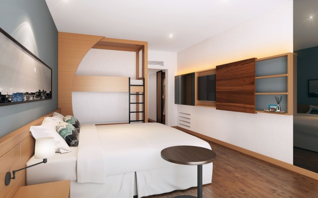 The Suites Hotel Jeju