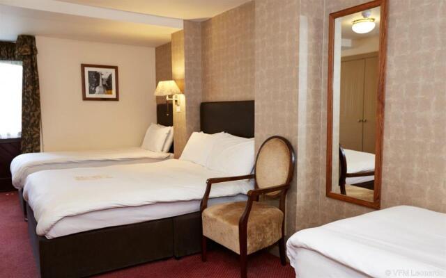 Feathers Hotel by Greene King Inns