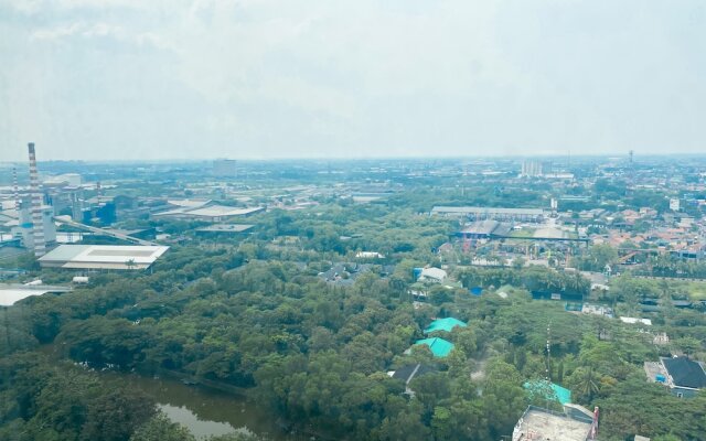 Cozy Stay And Homey Studio Pollux Chadstone Apartment