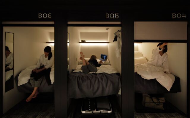 The Millennials Shibuya