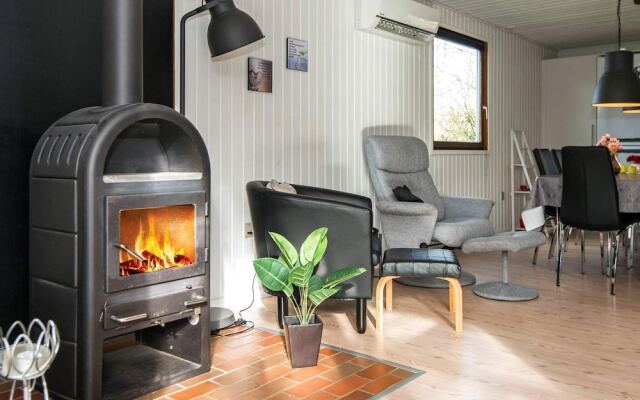 4 Star Holiday Home in Toftlund