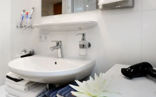 Ferienwohnung am Regierungsplatz