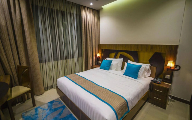 Al Noon Hotel Apartments