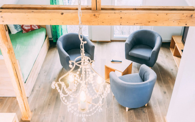 Stadthaus Ravensburg Appartements