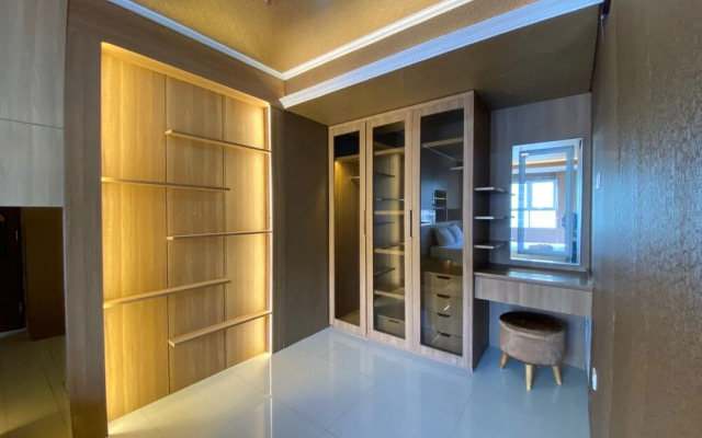 Spacious and Well Furnished 1BR at Gateway Pasteur Apartment