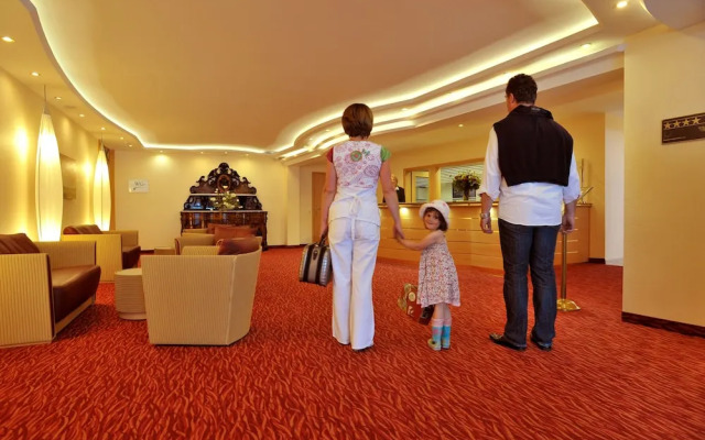 Hotel Strandidyll