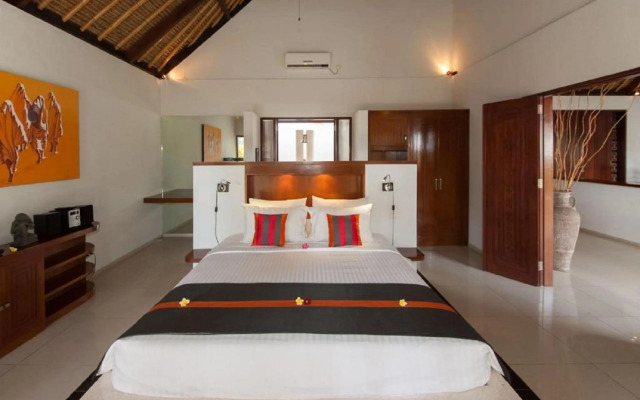 Siddhartha Oceanfront Resort & Spa Bali