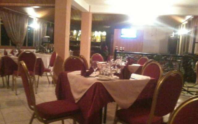 Addis View Hotel