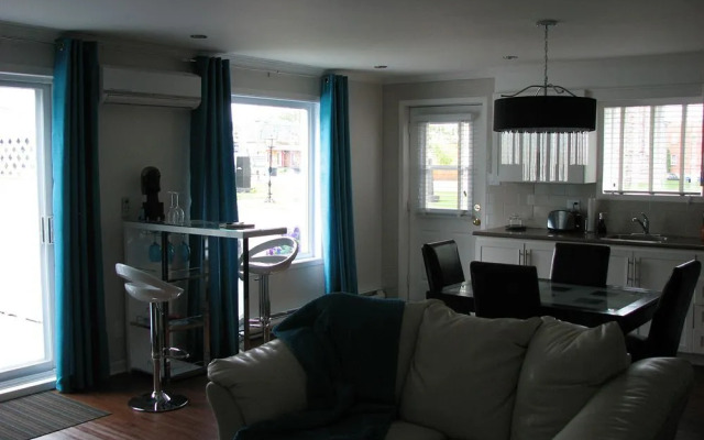 Appartements du Lac
