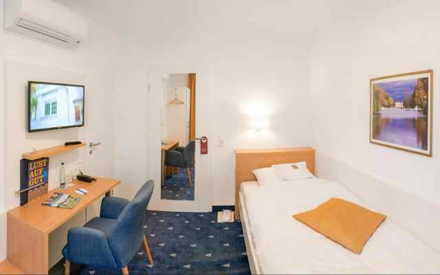 Hotel Adler Post